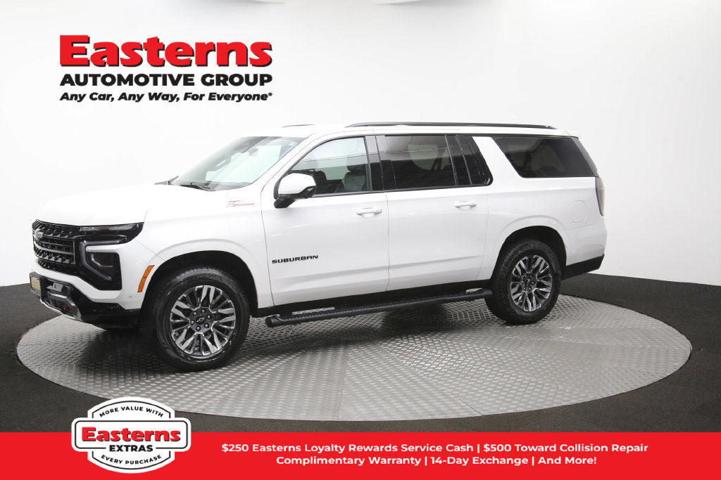 Used 2025 Chevrolet Suburban Z71 AWD/4WD image 59
