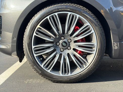 Used 2021 Land Rover Range Rover Sport Autobiography image 12