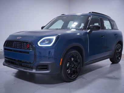 New 2027 MINI Cooper Countryman S