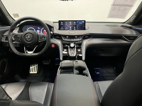 Certified 2024 Acura TLX SH-AWD w/ A-SPEC Pkg image 17