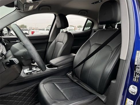 Used 2021 Alfa Romeo Stelvio Sprint w/ Nero Edizione image 22