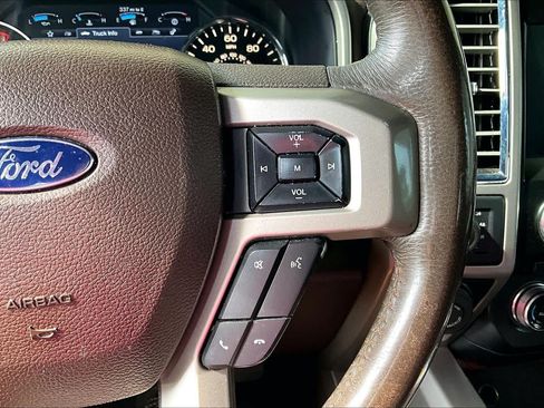 Used 2016 Ford F150 King Ranch w/ Equipment Group 601A Luxury AWD/4WD image 25