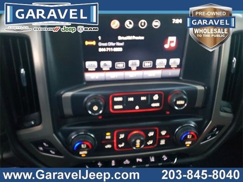 Used 2016 GMC Sierra 2500 Denali w/ Driver Alert Package image 33