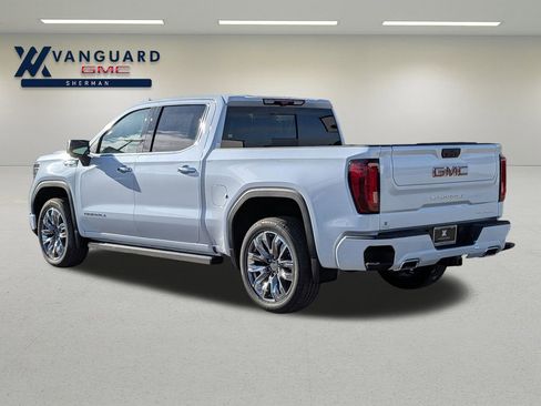 New 2026 GMC Sierra 1500 Denali image 5