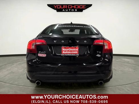 Used 2013 Volvo S60 T5 FWD image 5