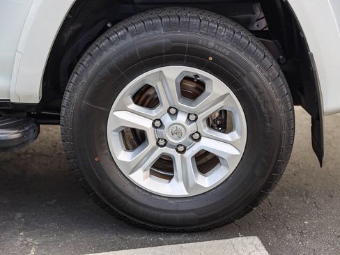 Certified 2023 Toyota 4Runner SR5 RWD image 8