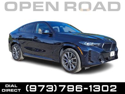 Used 2024 BMW X6 xDrive40i w/ Premium Package