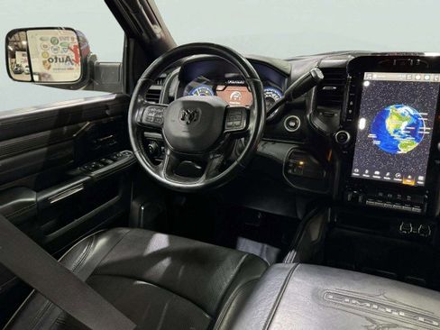 Used 2022 RAM 3500 Limited w/ Night Edition image 25