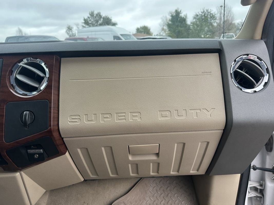 Used 2010 Ford F250 King Ranch AWD/4WD image 20