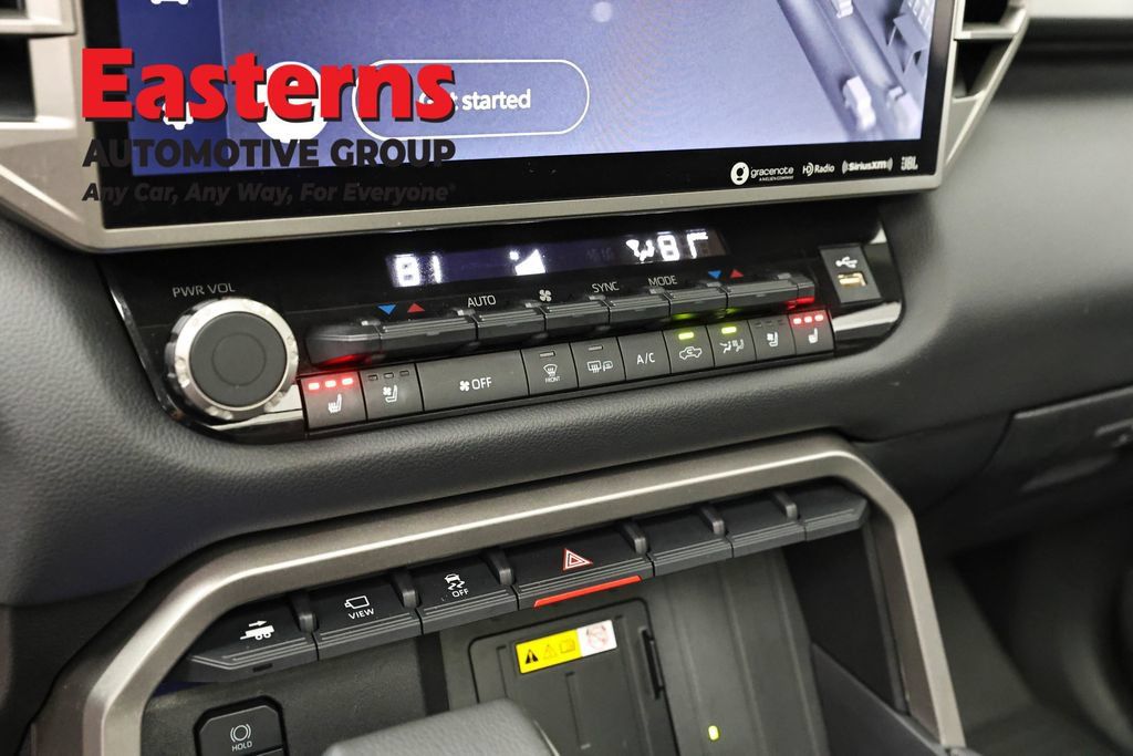 Used 2024 Toyota Tundra Limited AWD/4WD image 21