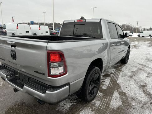 Used 2020 RAM 1500 Big Horn image 11