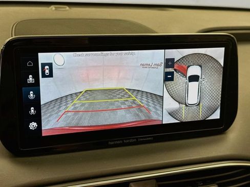 Used 2022 Hyundai Santa Fe Calligraphy FWD image 15