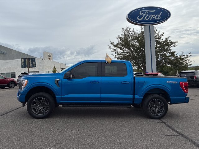 Certified 2021 Ford F150 XLT w/ Equipment Group 302A High AWD/4WD image 2