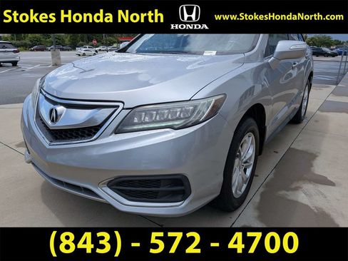 Used 2017 Acura RDX AWD image 6