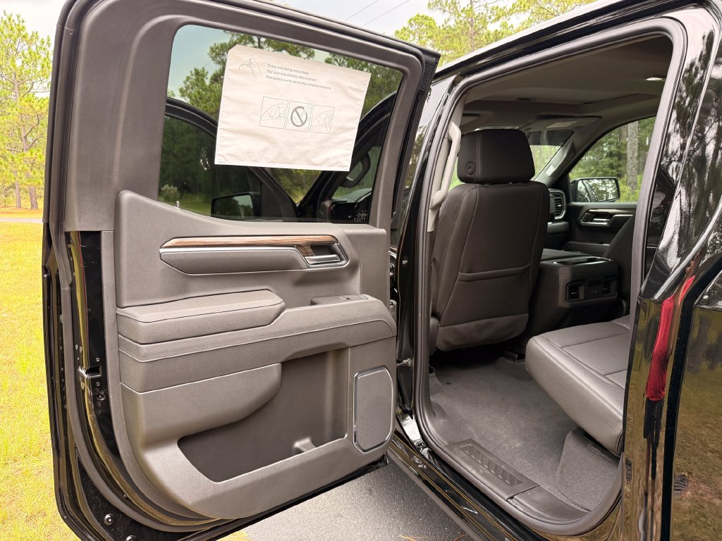 New 2026 Chevrolet Silverado 1500 RST w/ RST All Star Premium Package AWD/4WD image 26