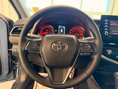 Used 2024 Toyota Camry TRD image 25