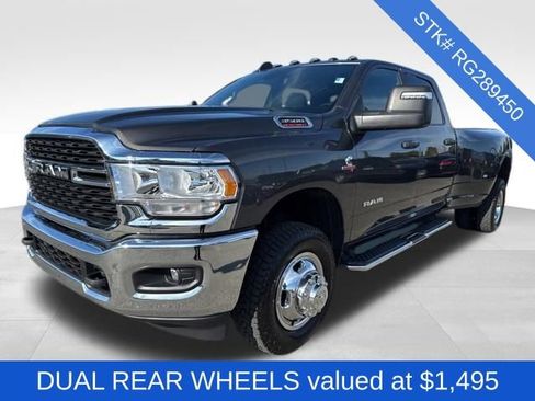 Used 2024 RAM 3500 Big Horn image 3