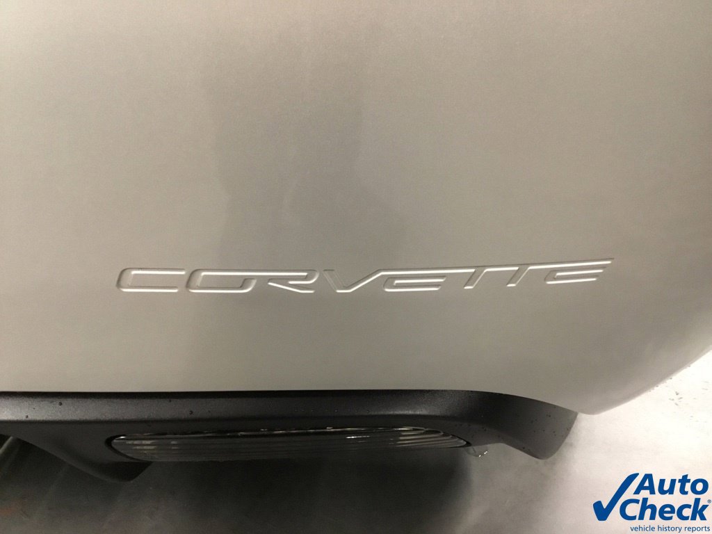 Used 2005 Chevrolet Corvette Convertible w/ Preferred Equipment Group RWD image 24