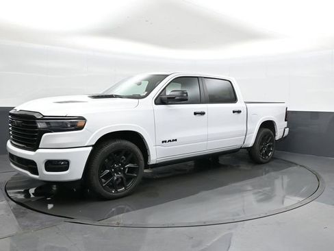 New 2025 RAM 1500 Laramie w/ Night Edition AWD/4WD image 9