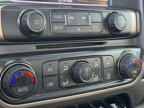 Used 2017 GMC Sierra 3500 Denali w/ Duramax Plus Package image 35