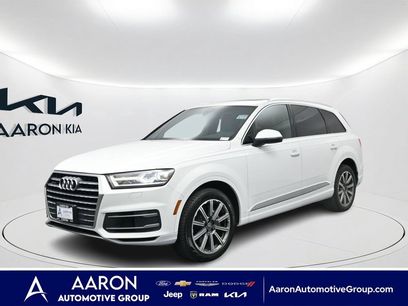 Used 2018 Audi Q7 3.0T Premium Plus w/ Premium Plus Package