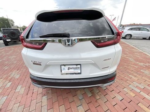 Used 2020 Honda CR-V Touring image 31