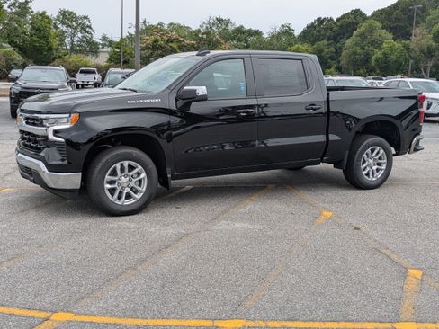New 2026 Chevrolet Silverado 1500 LT RWD image 8