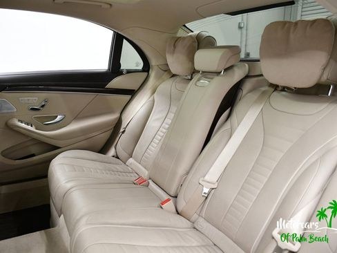 Used 2019 Mercedes-Benz S 560 Sedan image 63
