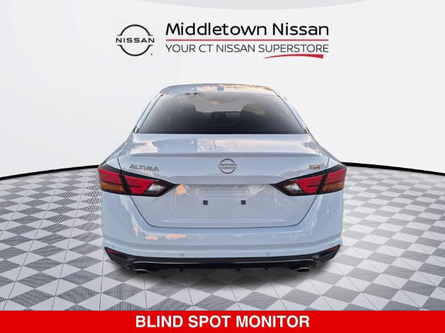 Certified 2024 Nissan Altima 2.5 SR FWD image 5