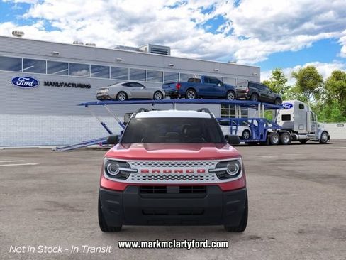 New 2026 Ford Bronco Sport Heritage AWD/4WD image 6