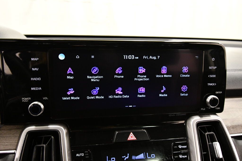 Certified 2023 Kia Sorento X-Line EX AWD/4WD image 25