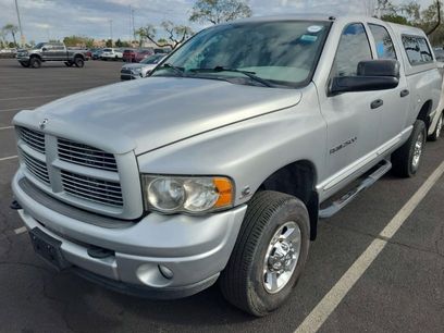 Used 2004 Dodge Ram 2500 Truck SLT w/ Sport Appearance Group