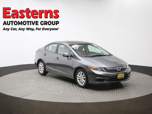 Used 2012 Honda Civic EX image 48
