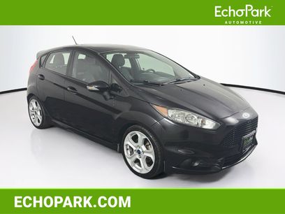 Used 2015 Ford Fiesta ST