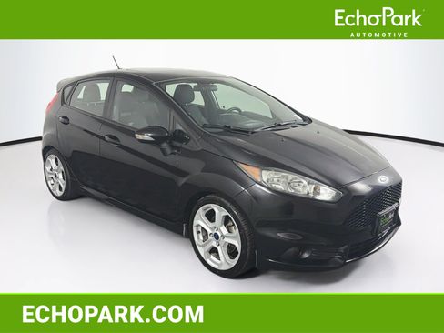 Used 2015 Ford Fiesta ST FWD image 1