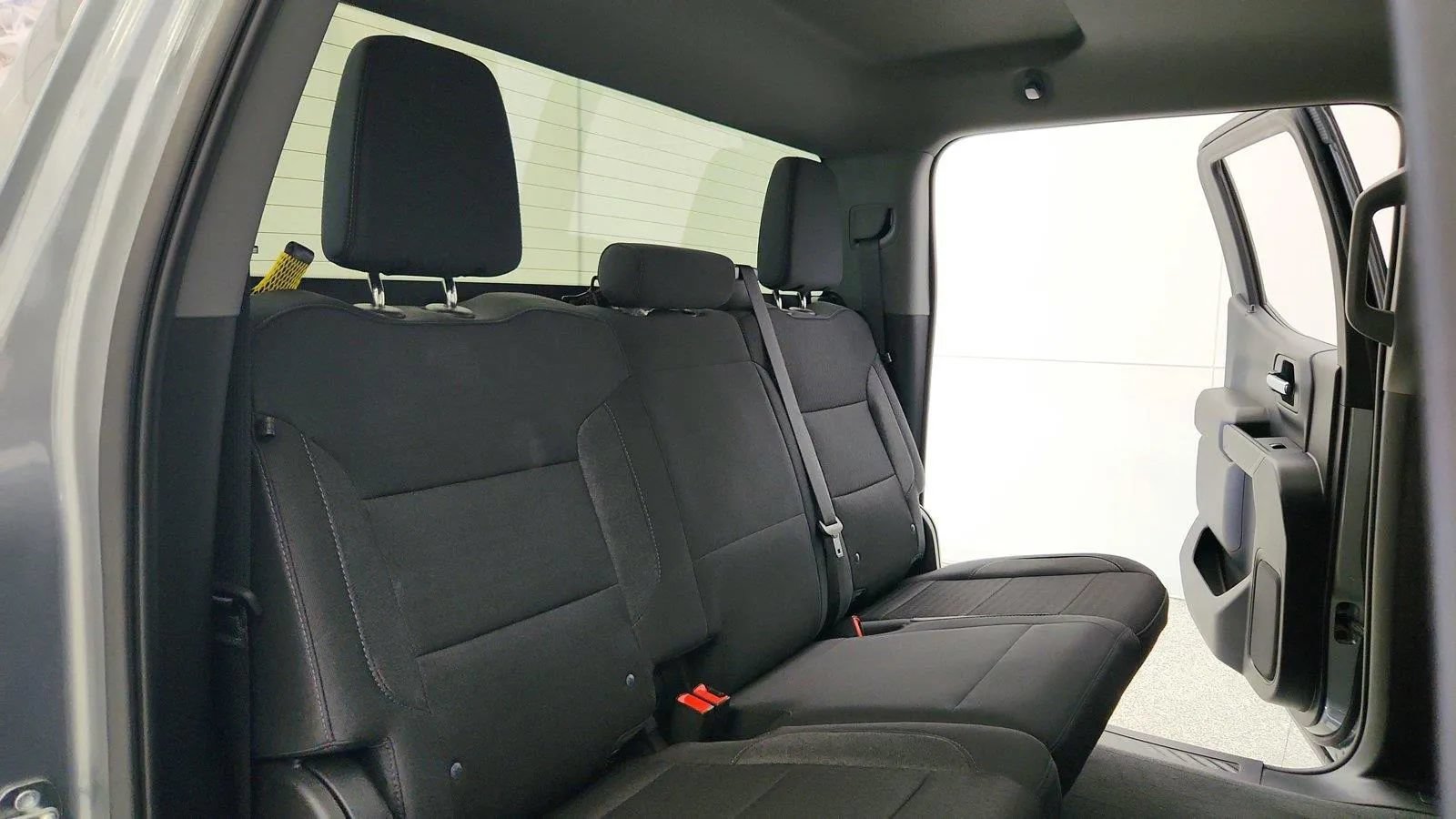 Used 2023 Chevrolet Silverado 1500 Custom w/ LPO, Dark Essentials Package AWD/4WD image 31