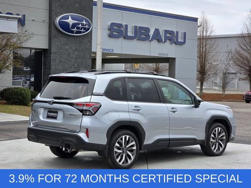 Certified 2026 Subaru Forester Touring w/ Touring Package AWD/4WD image 5
