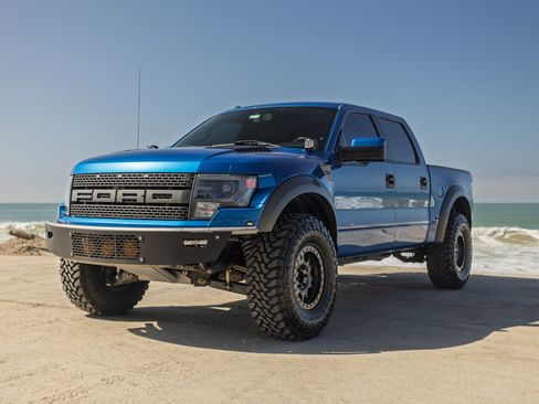 Used 2013 Ford F150 Raptor w/ Luxury Equipment Group AWD/4WD image 1