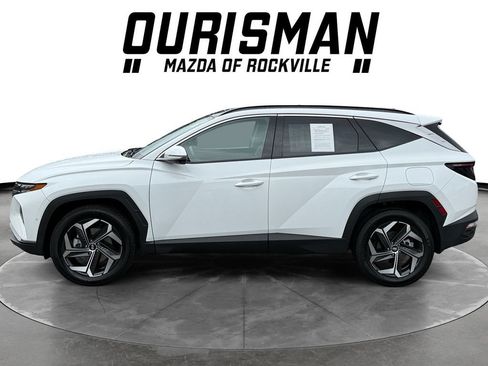 Used 2023 Hyundai Tucson Limited AWD/4WD image 3