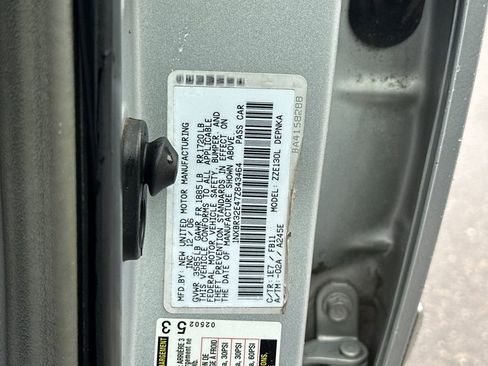 Used 2007 Toyota Corolla LE image 24