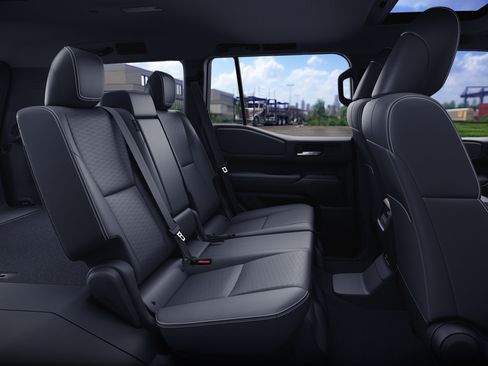 New 2027 Toyota Land Cruiser AWD/4WD image 3