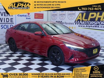 Used 2023 Hyundai Elantra SEL