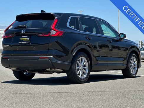 Certified 2025 Honda CR-V EX image 4
