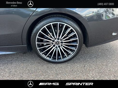 Certified 2023 Mercedes-Benz C 300 Sedan w/ AMG Line w/ Night Package image 8