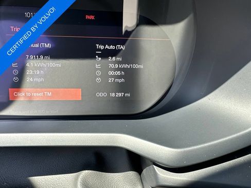 Used 2024 Polestar Polestar 2 AWD/4WD image 11