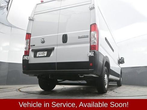Used 2025 RAM ProMaster 2500 w/ Convenience Group image 35