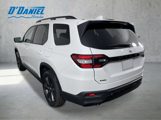 New 2026 Honda Pilot Sport image 3