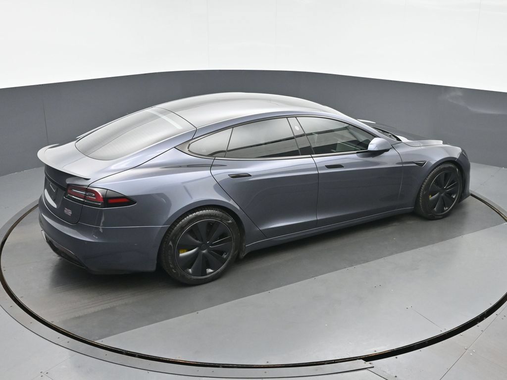 Used 2023 Tesla Model S Plaid AWD/4WD image 35