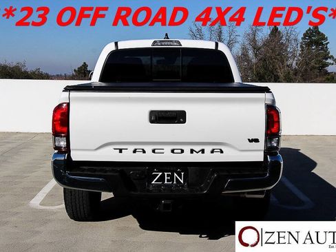 Used 2023 Toyota Tacoma TRD Off-Road image 10
