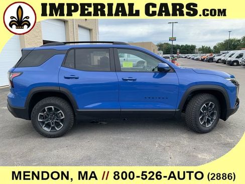 New 2026 Chevrolet Equinox ACTIV w/ Convenience Package III image 15